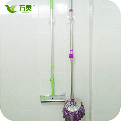 強(qiáng)力無痕拖把夾