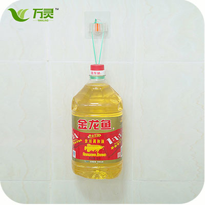強(qiáng)力無痕拖把夾承重